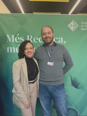 Dra. Aline Rocha joins the DataHealth Lab