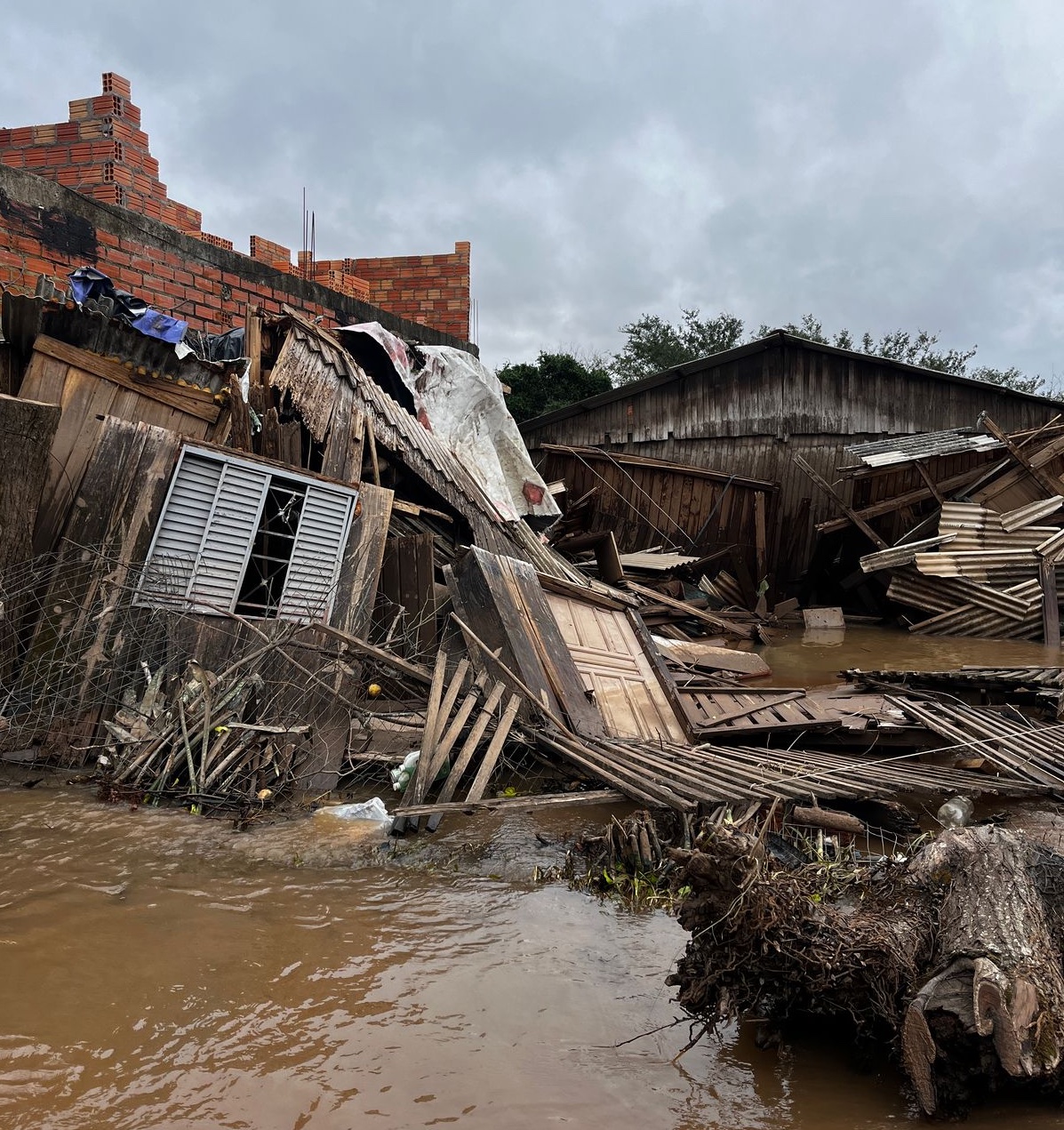 Floods Brazil