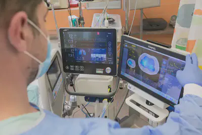 Mechanical Ventilator