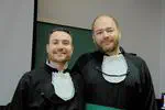 Felippe Lazar Neto defends his PhD thesis